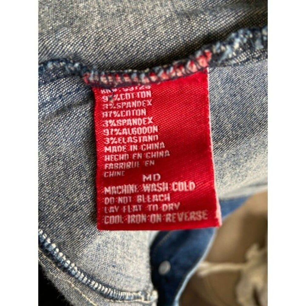 JouJou Jean Jacket (Medium) - Picture 5 of 5